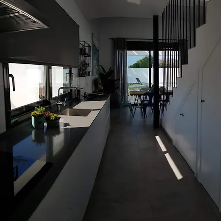 Villa Angela - Solo Familias Conil De La Frontera